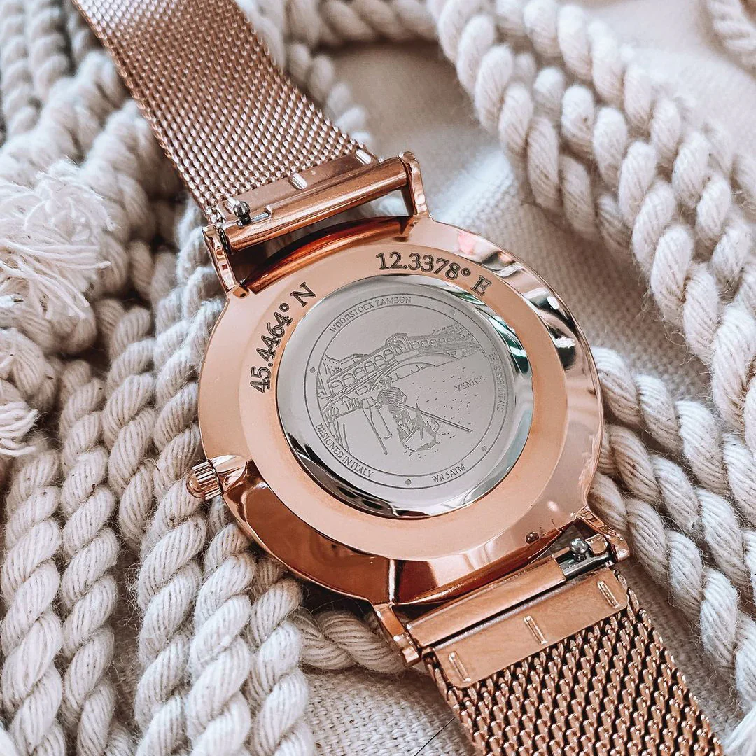 Sunset ® Waterproof Watch - Image 9