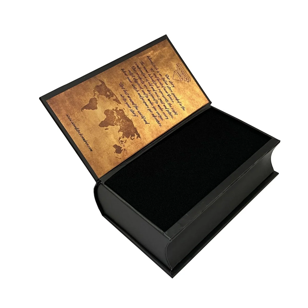 Rose Gold Voyager Waterproof Watch - Image 7