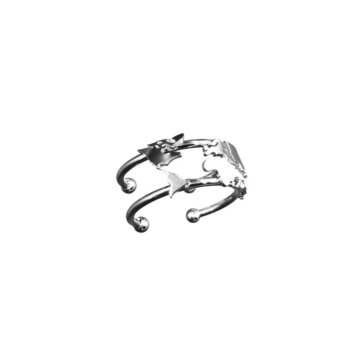 World Map Ring ® - Image 7